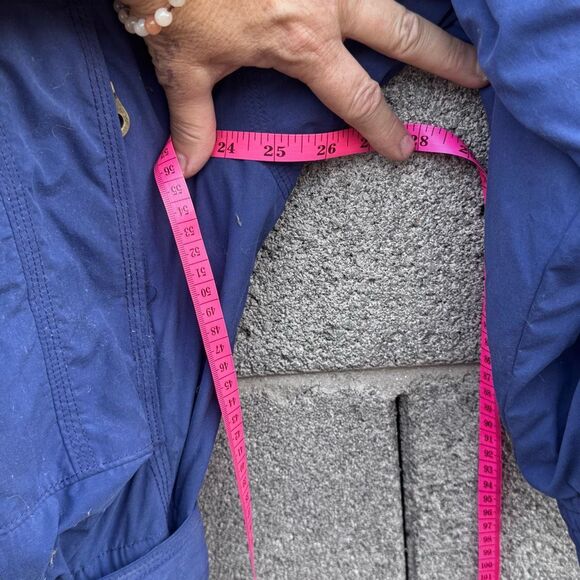 Vintage COULUR METROPOLIS CONSTRUCTION Snowsuit ski winter Bib Men's Large - Picture 2 of 11